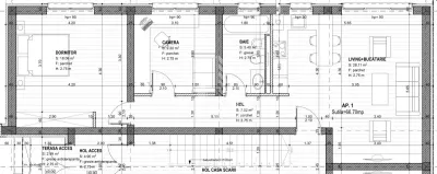 Apartamente cu 3 camere disponibile imediat, gradina de 103 mp. - foto 13