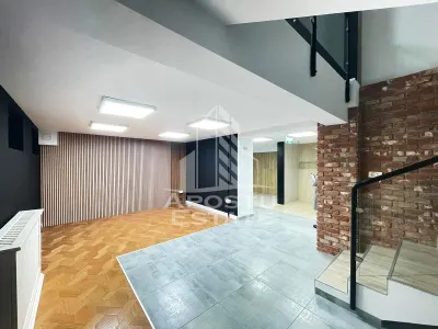Inchiriem spartiu comercial modern , zona centrala Banu Maracine - foto 10