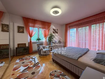 Apartament cu 2 camere, centrala proprie, et 2, in zona Medicinei - foto 6
