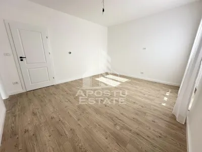 Duplex cu 5 camere si 3 bai, 300mp teren complet finisat in Giroc. - foto 11