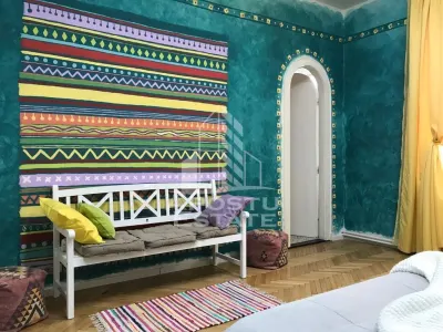 Apartament ultracentral, complet renovat in Timisoara - foto 6