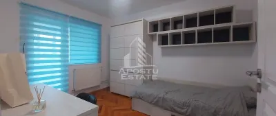 Apartament cu 3 camere  decomandat in zona Maranata - foto 7