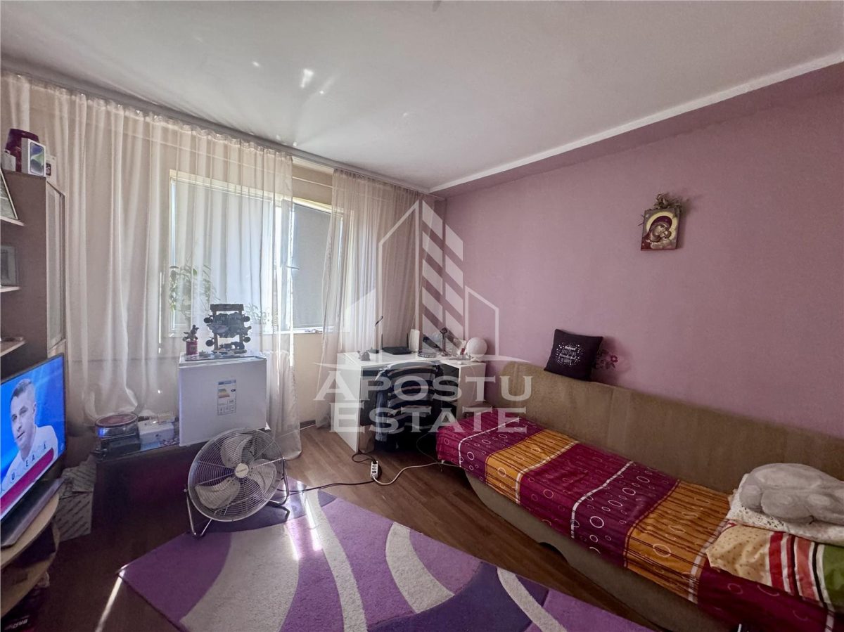 Apartament 2 camere de vanzare, mobilat, zona Aradului, Timisoara - Timisoara