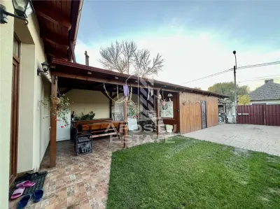 Casa individuala de vanzare, zona Lunei - Kuncz Timisoara - Timisoara