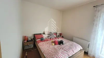 Duplex cu 4 camere,3bai,mobilat si utilat,pozitie excelenta,Dumbravita - foto 16
