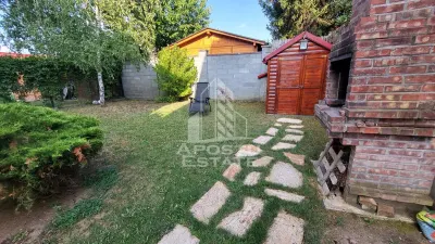 Duplex cu 4 camere,3bai,mobilat si utilat,pozitie excelenta,Dumbravita - foto 20