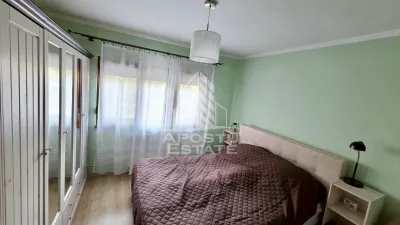 Apartament cu 3 camere de vanzare, Zona Aradului, Timisoara - foto 5