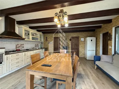 Casa individuala renovata, 1004mp teren,  alarma si video, zona Modern - foto 3