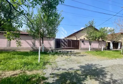 Casa individuala cu curte individuala si gradina - Zona Gai - foto 2
