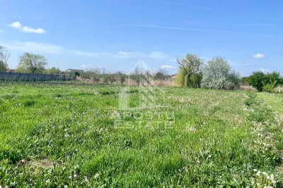 Casa individuala cu curte individuala si gradina - Zona Gai - foto 15