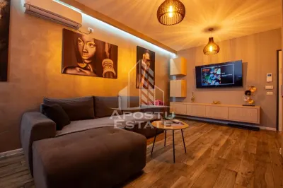 Apartament cu 2 camere, de vanzare, Zona Semicentrala, Timisoara - foto 3