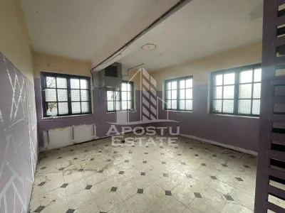 Spatiu comercial 1050 mp si 812 mp teren, in zona Sagului. - foto 6