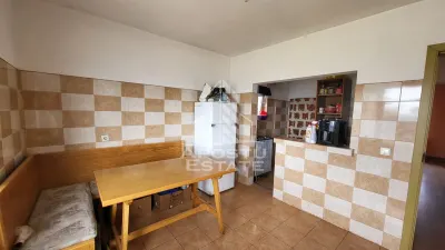 Casa individuala cu 7 camere,si teren de 550 mp,Dudestii Noi - foto 3