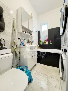 Apartament 2 camere de vanzare, 53mp utili + 8 mp balcon -Giroc - foto 5
