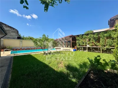Casa Multifunctionala – Pensiune, Evenimente, Piscina si Crama - foto 2