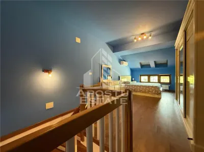 Casa Multifunctionala – Pensiune, Evenimente, Piscina si Crama - foto 12