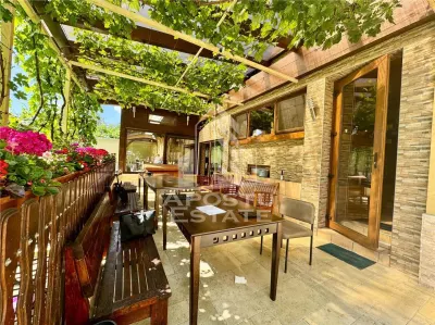 Casa Multifunctionala – Pensiune, Evenimente, Piscina si Crama - foto 3