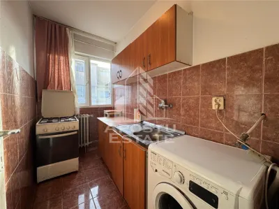 Apartament 2 camere , semidecomandat, 37mp utili, et.4/4, zona Sagului - foto 6