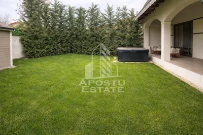 Duplex  premium,cu 4 camere,complet mobilat si utilat,Dumbravita - foto 11
