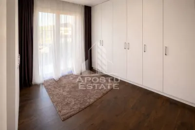 Duplex  premium,cu 4 camere,complet mobilat si utilat,Dumbravita - foto 8