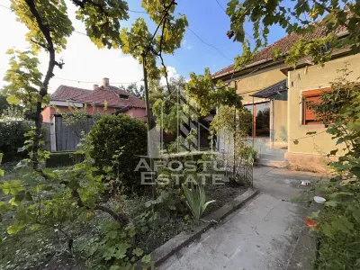 Casa individuala cu teren si garaj in zona Gara de Est, Timisoara - foto 2