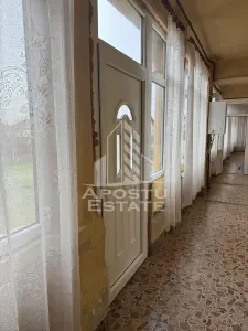 Casa unifamiliala in Remetea Mare  cu teren de 3383 mp. - foto 7
