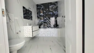 Apartament cu 3 camere,etajul 1,bloc nou,Dumbravita - foto 12