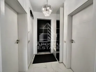 Triplex deosebit cu 3 camere de vanzare, zona Eso, Giroc - foto 12