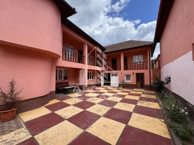 Pensiune cu 8 camere, cu iesire la rau, Salasu de Jos, Hunedoara - Salasu de Jos