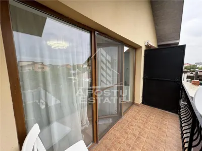 Duplex cu 4 camere si gar, P+1+M,mobilat si utilat, utilitati complete - foto 21