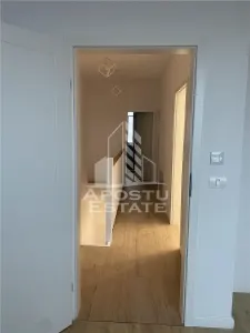 Duplex cu finisari de lux in cartier rezidential Remetea Mare,Bucovat - foto 17