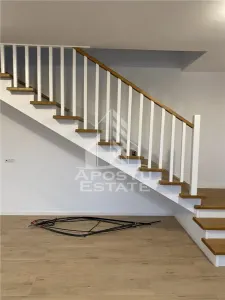Duplex cu finisari de lux in cartier rezidential Remetea Mare,Bucovat - foto 5