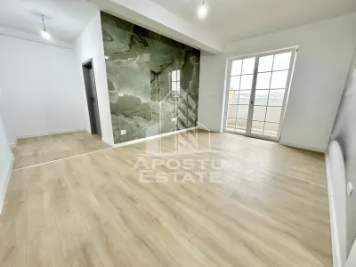 Apartament cu 2 camere de 62 mp utili cu dressing la asfalt in Giroc - Giroc