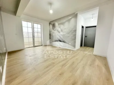 Apartament cu 2 camere de 62 mp utili cu dressing la asfalt in Giroc - foto 2