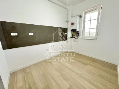 Apartament cu 2 camere de 62 mp utili cu dressing la asfalt in Giroc - foto 11