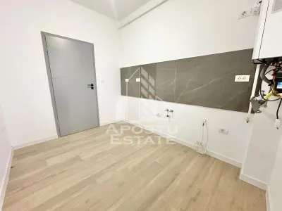 Apartament cu 2 camere de 62 mp utili cu dressing la asfalt in Giroc - foto 12