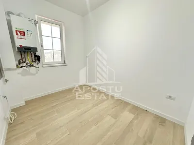 Apartament cu 2 camere de 62 mp utili cu dressing la asfalt in Giroc - foto 13