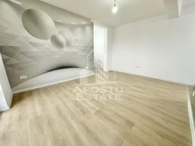 Apartament cu 2 camere de 62 mp utili cu dressing la asfalt in Giroc - foto 4
