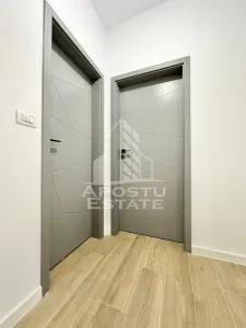 Apartament cu 2 camere de 62 mp utili cu dressing la asfalt in Giroc - foto 5