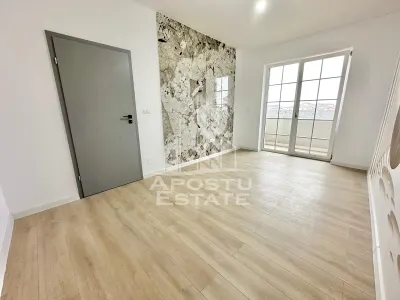 Apartament cu 2 camere de 62 mp utili cu dressing la asfalt in Giroc - foto 7
