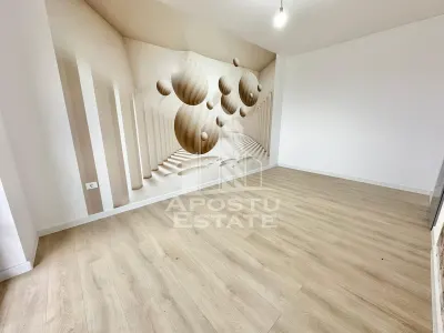 Apartament cu 2 camere de 62 mp utili cu dressing la asfalt in Giroc - foto 9