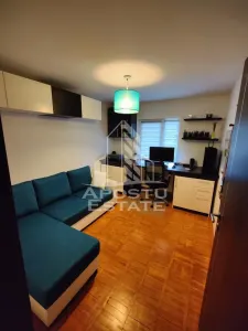 Apartament cu 4 camere, decomandat, 96 mp utili , zona Girocului - foto 4