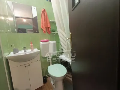 Apartament cu 4 camere, centrala proprie, 2 bai, terasa, zona Iosefin. - foto 11