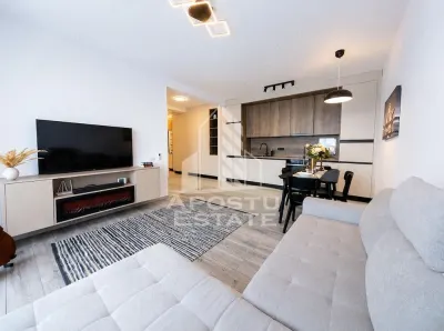Apartament cu 2 camere de inchiriat, loc de parcare, Dumbravita - Dumbravita