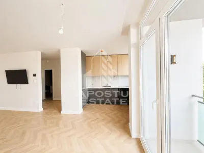 DE VANZARE Apartament doua camere cu pozitie excelenta - foto 3