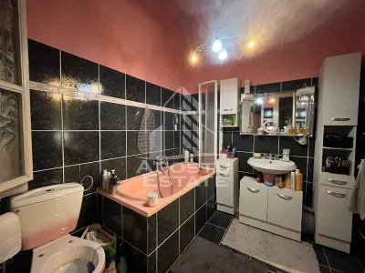 Casa individuala  7 camere, 3 bai, garaj, teren 1129 mp, zona Iosefin - foto 14