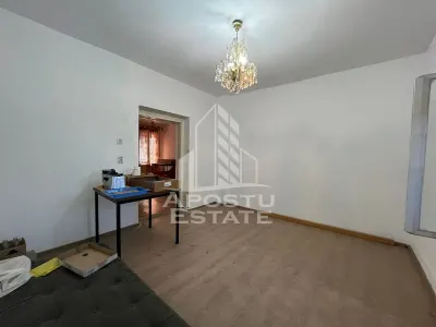 Casa individuala  7 camere, 3 bai, garaj, teren 1129 mp, zona Iosefin - foto 9