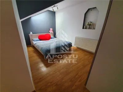 Apartament pe 4 camere, renovat complet la curte comuna in Balcescu - foto 8