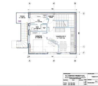 Spatiu comercial, cladire P+2, investitie la cheie in Deva, Hunedoara - foto 19