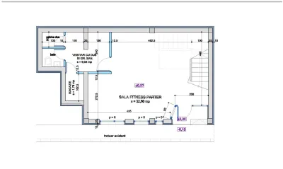 Spatiu comercial, cladire P+2, investitie la cheie in Deva, Hunedoara - foto 20